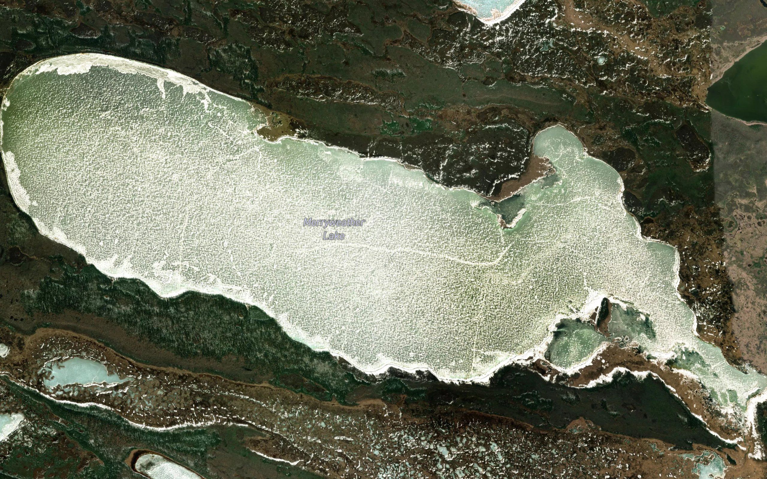 Merryweather Lake