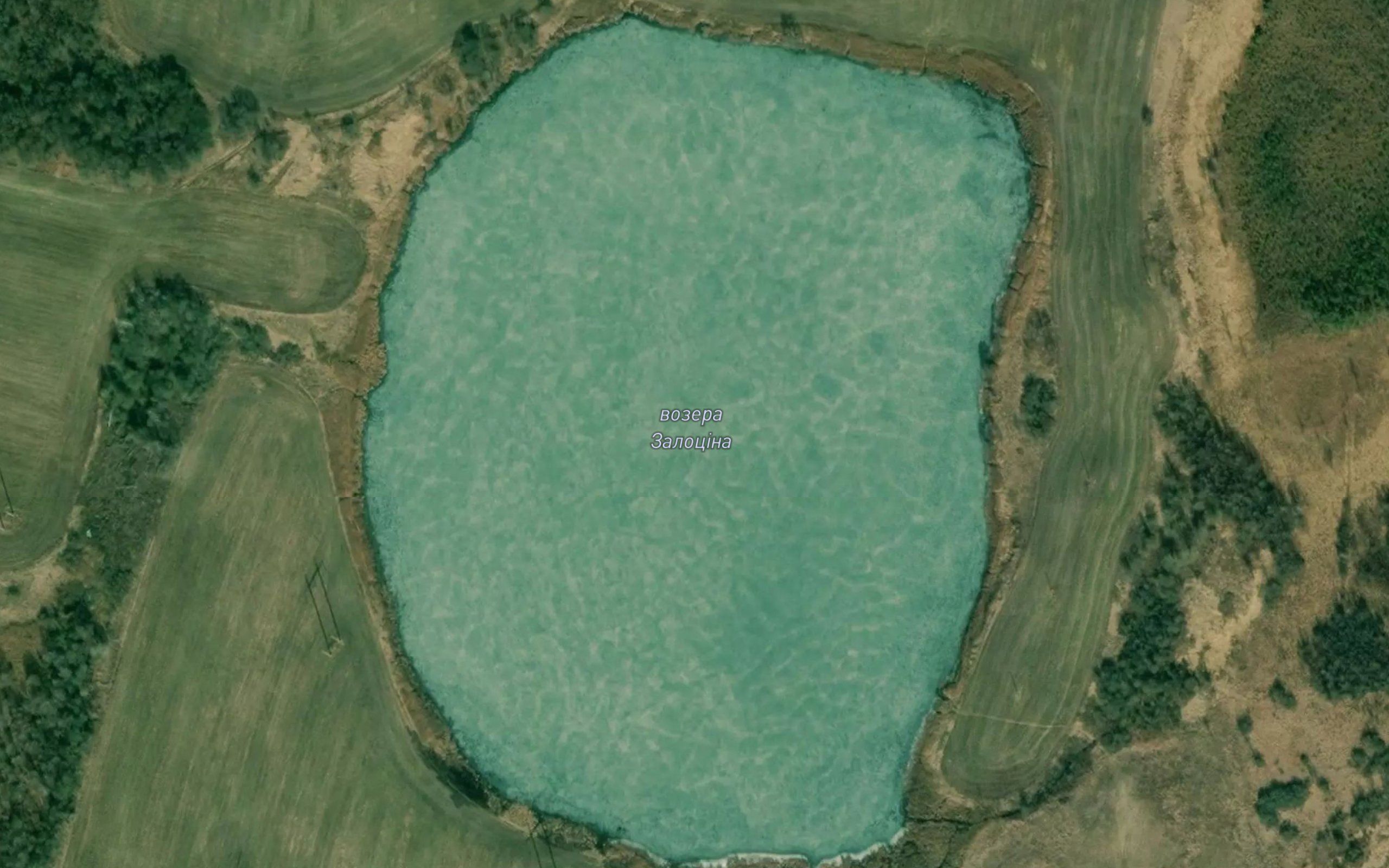 Ozero Zolotino