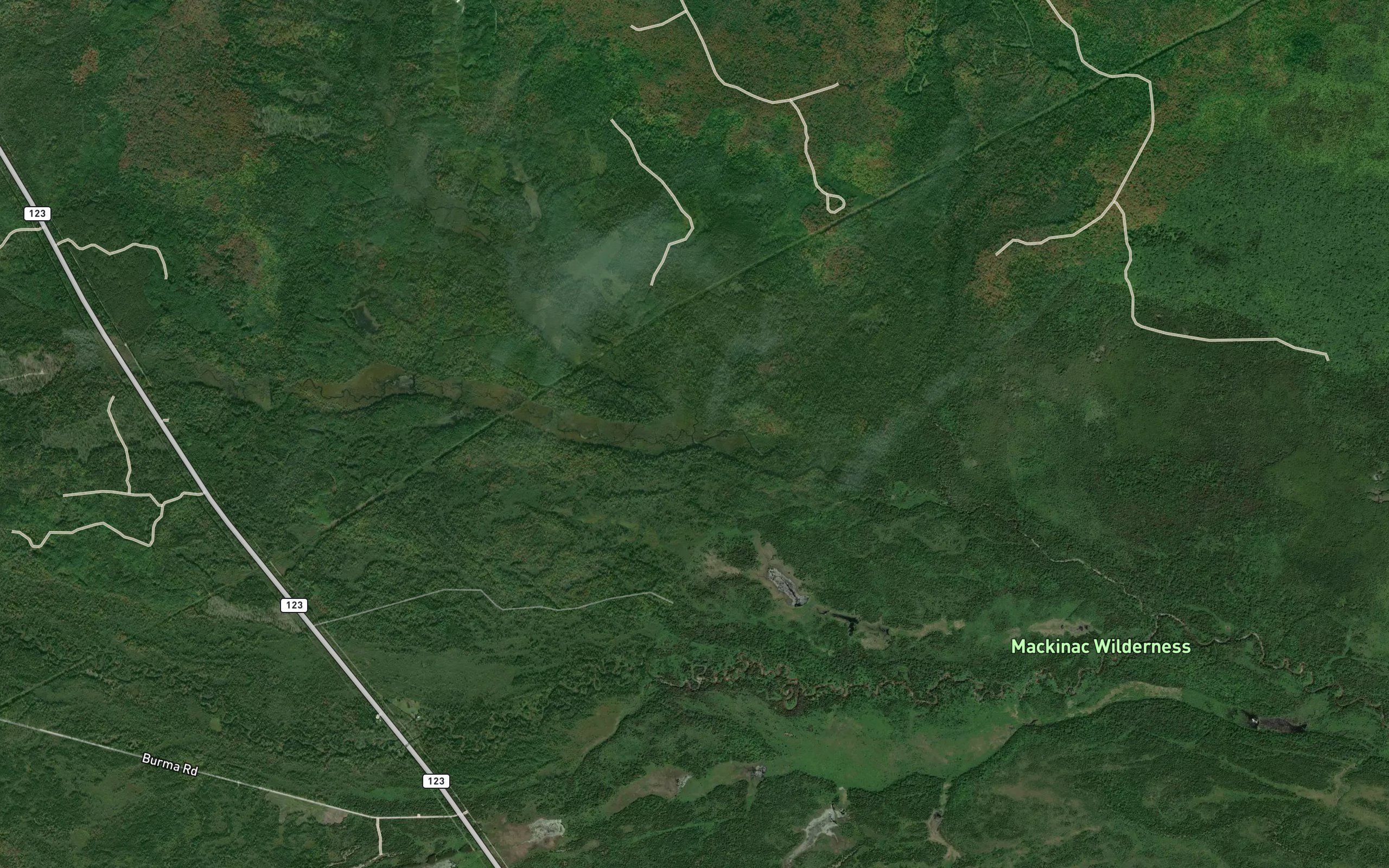 Bissel Creek