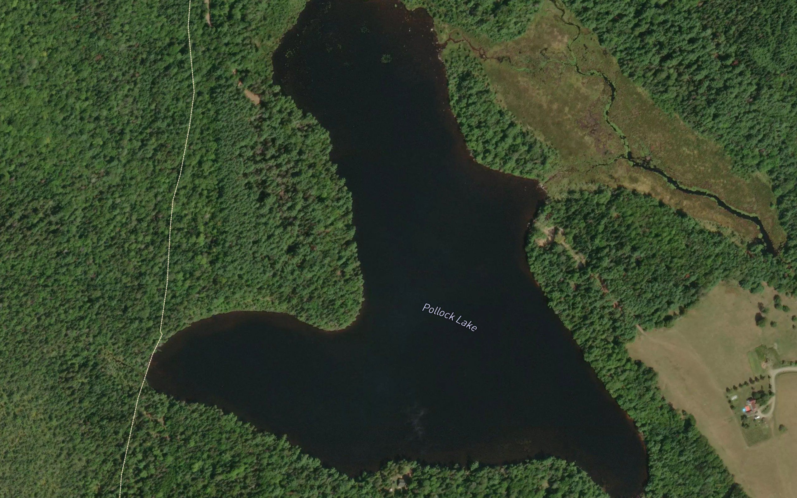 Pollock Lake