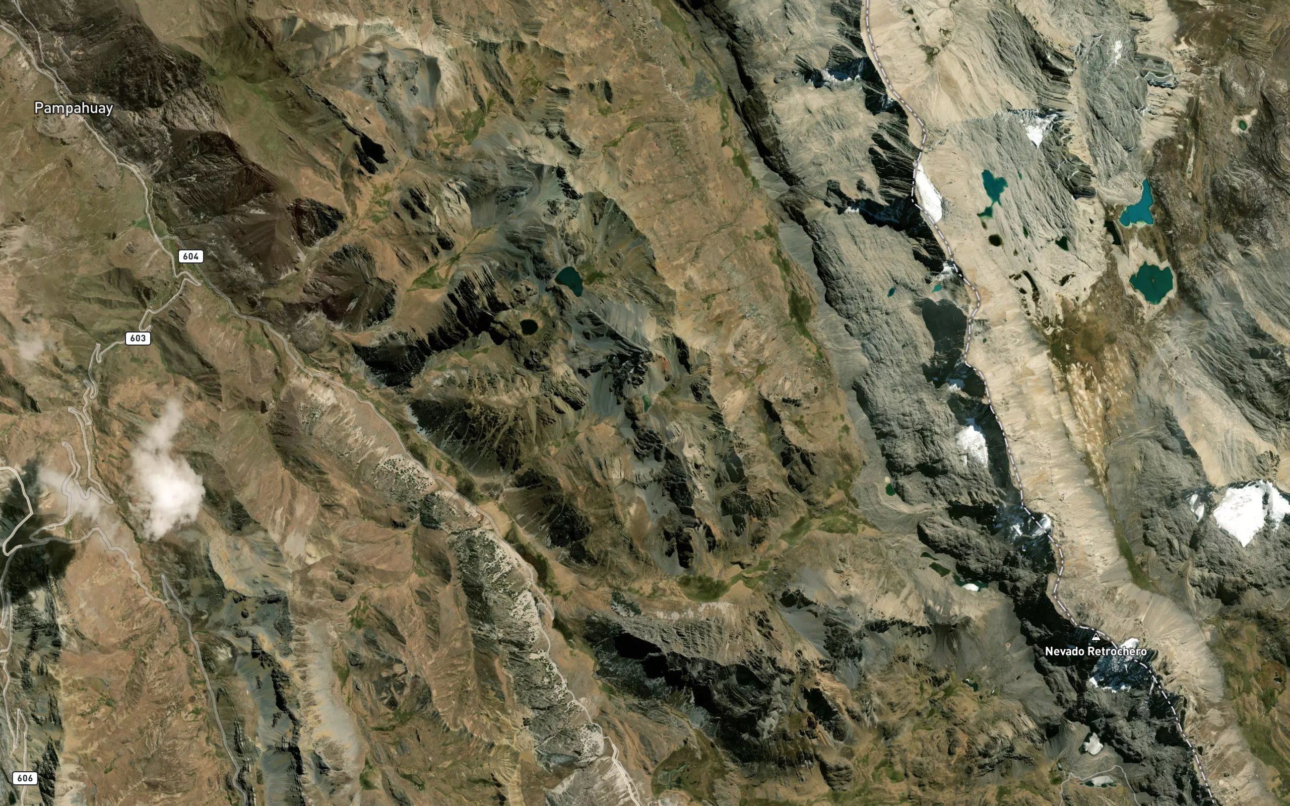 Laguna Cochapata
