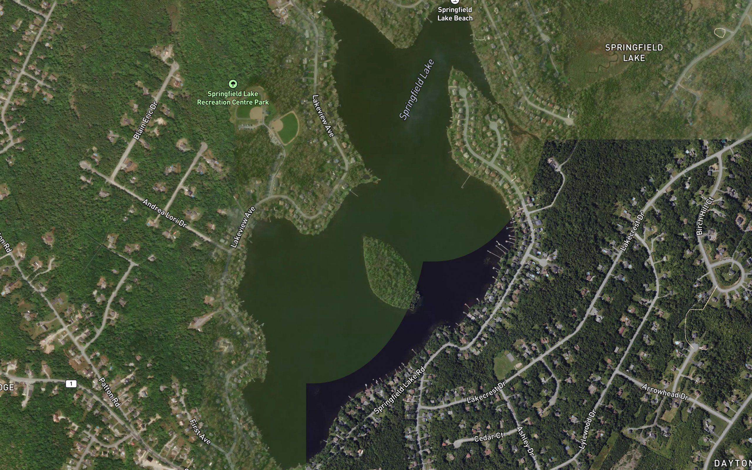 Springfield Lake