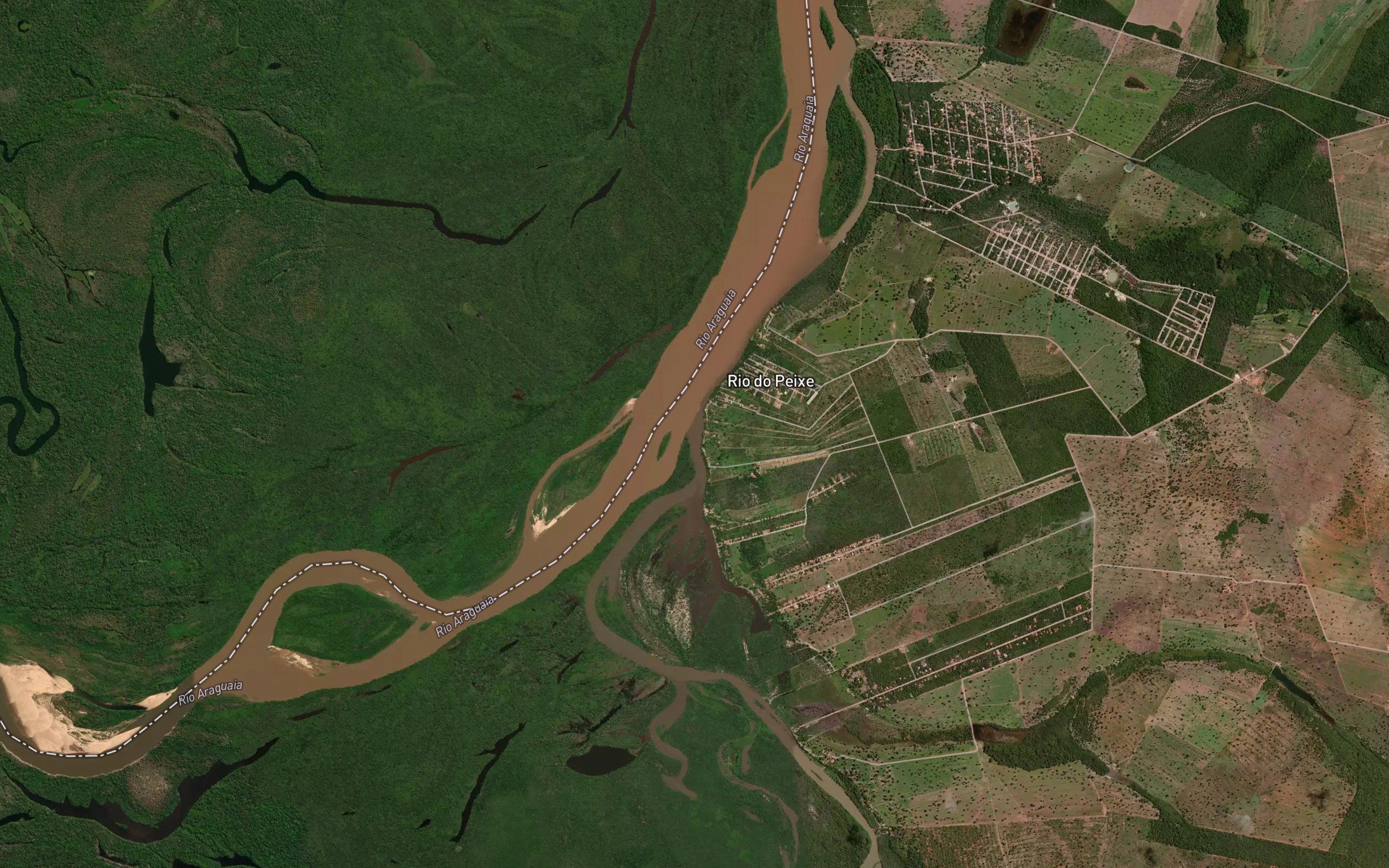 Rio do Peixe