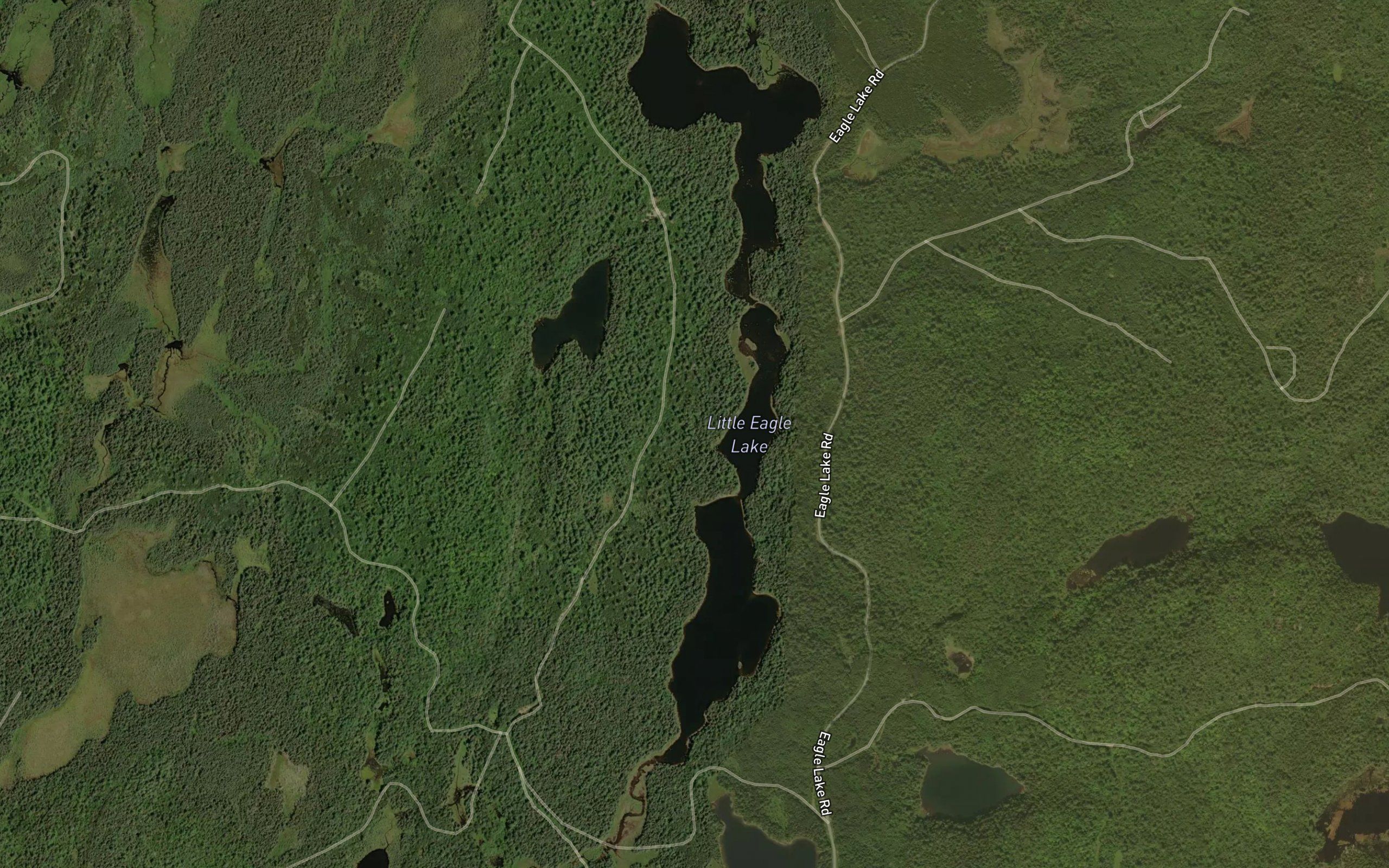 Little Eagle Lake