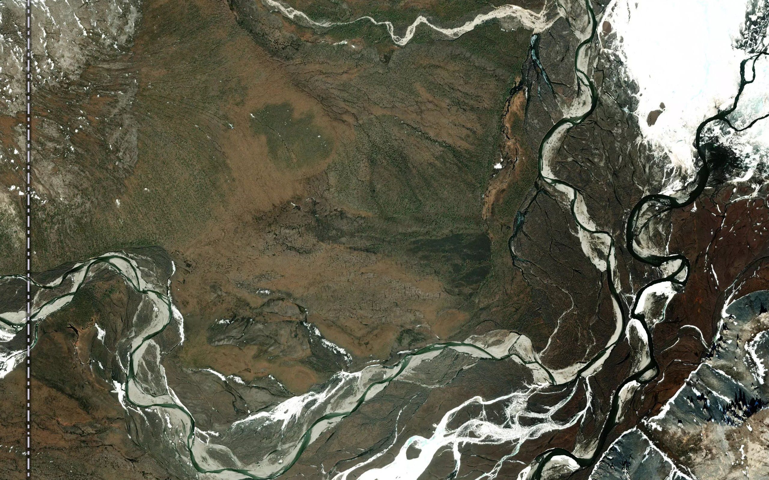 Mancha Creek