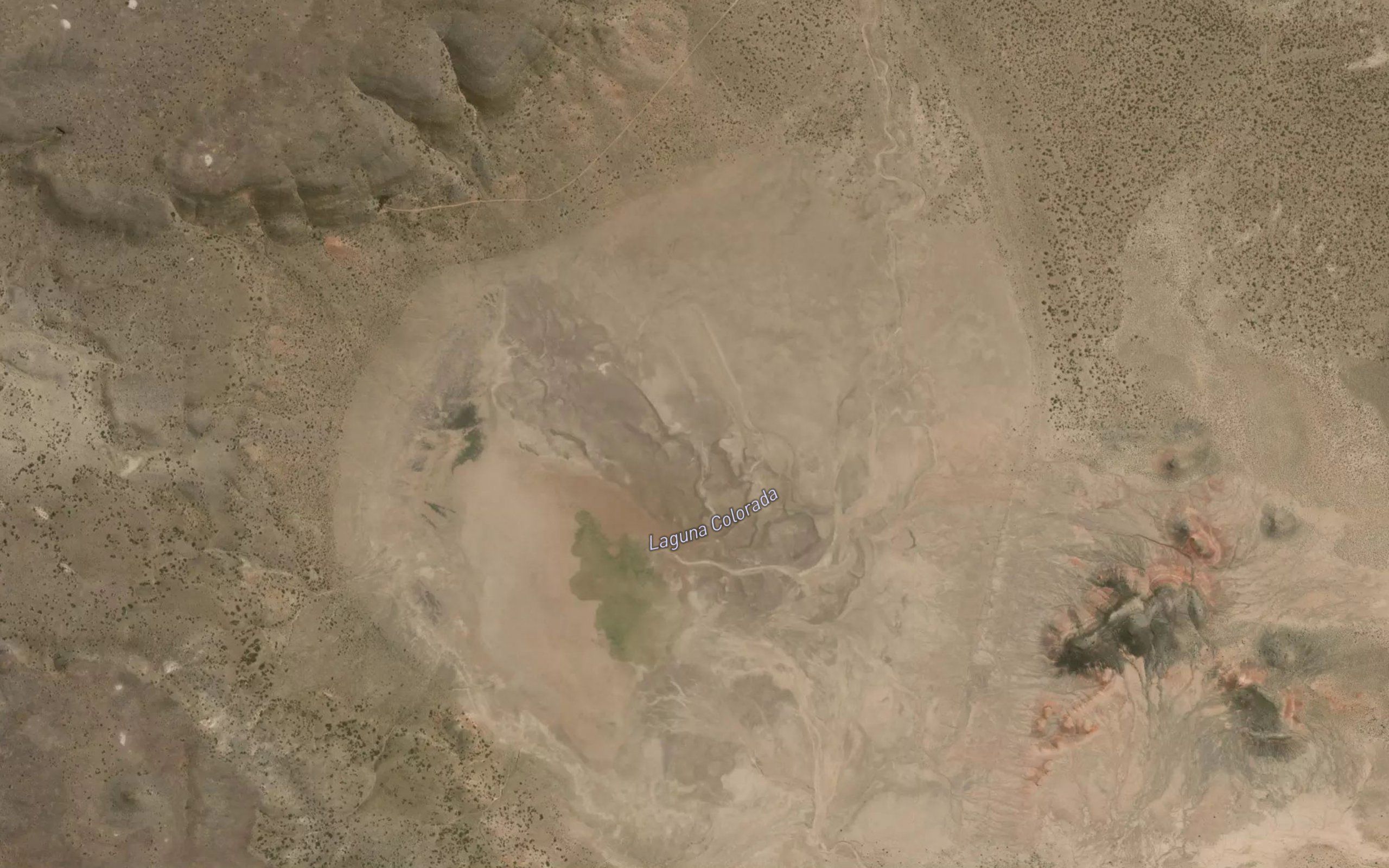 Laguna Colorada