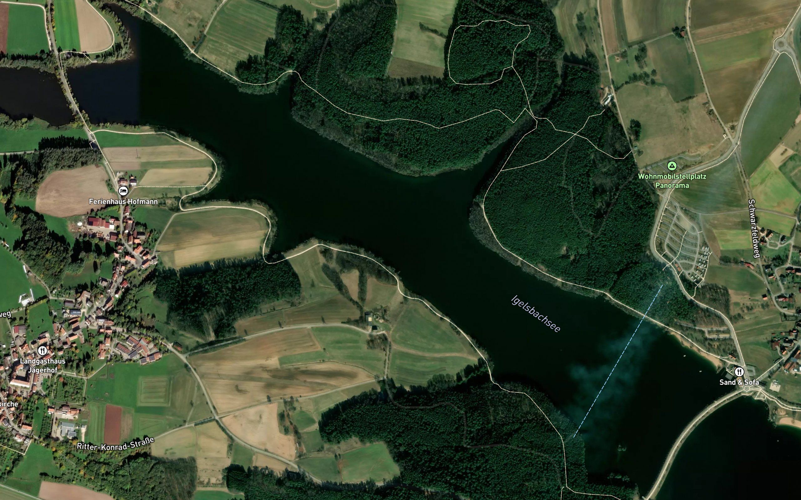 Igelsbachsee