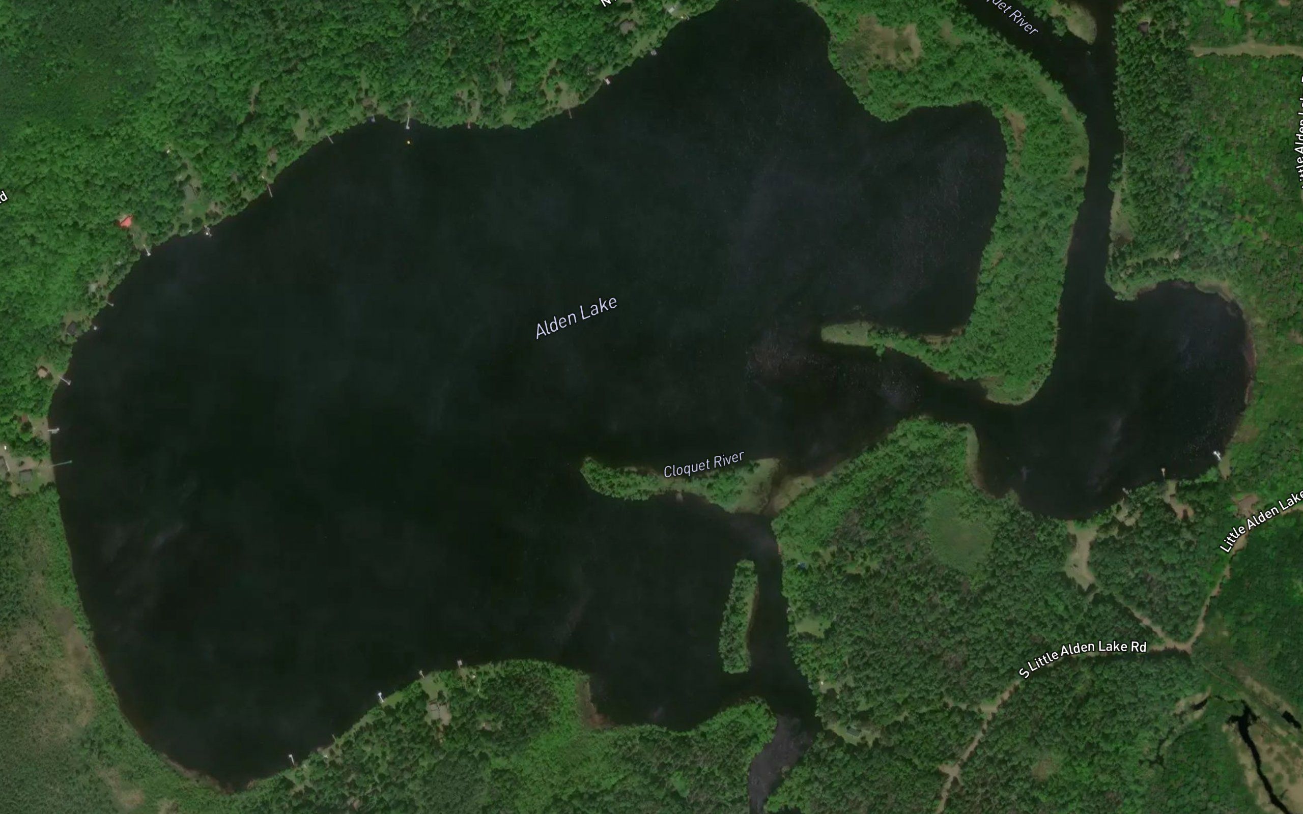 Alden Lake