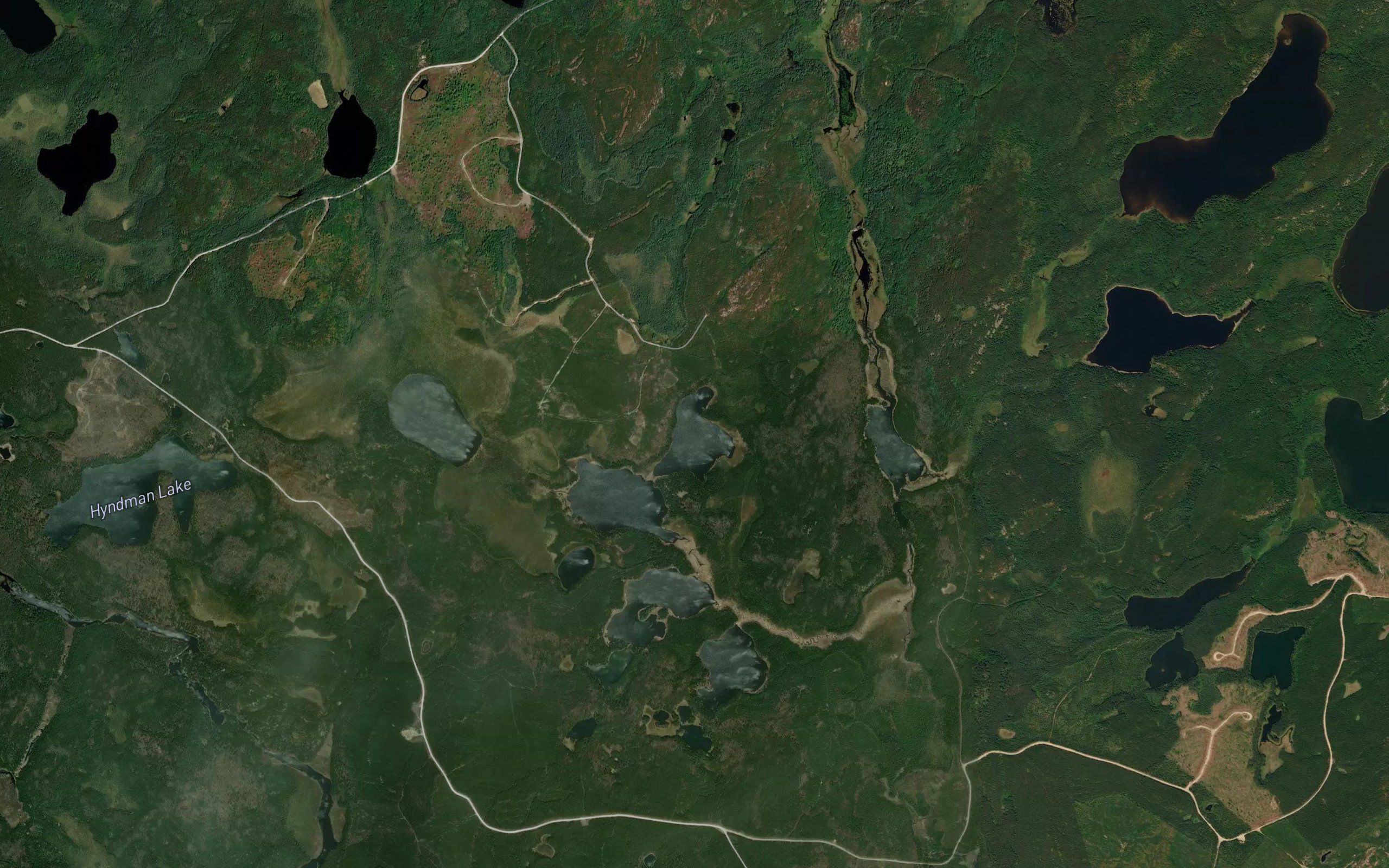 Baltzer Lake