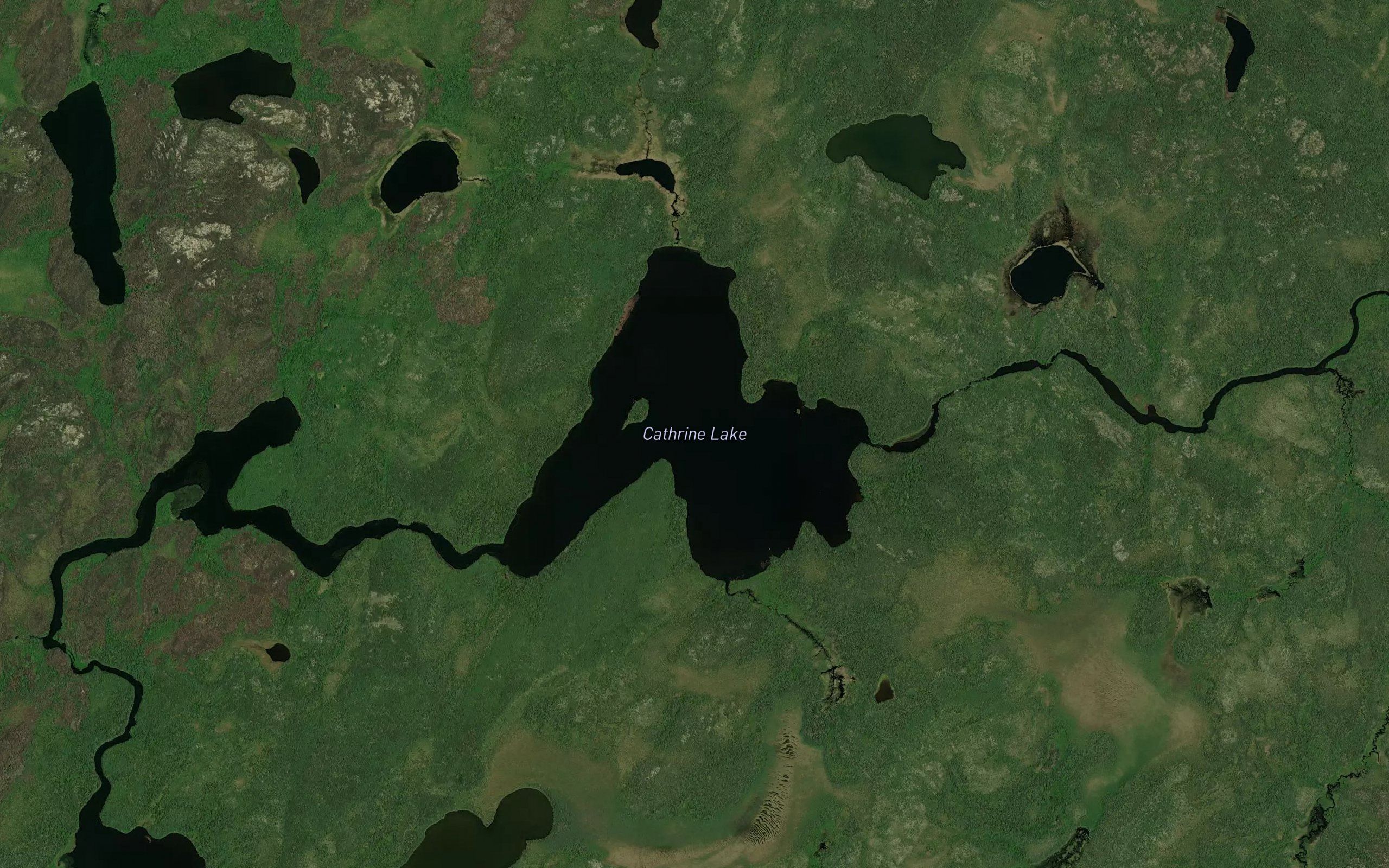 Cathrine Lake