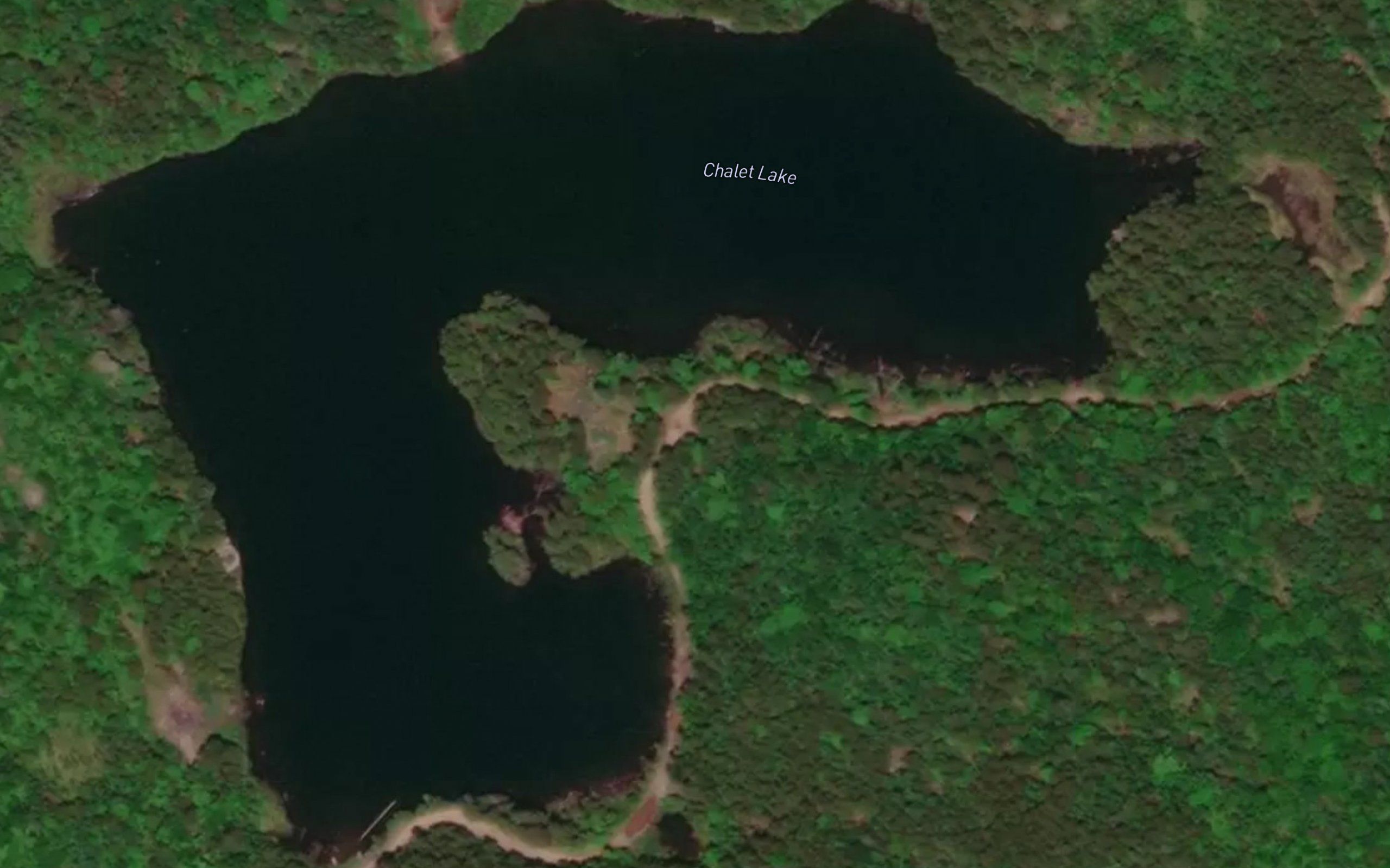 Chalet Lake