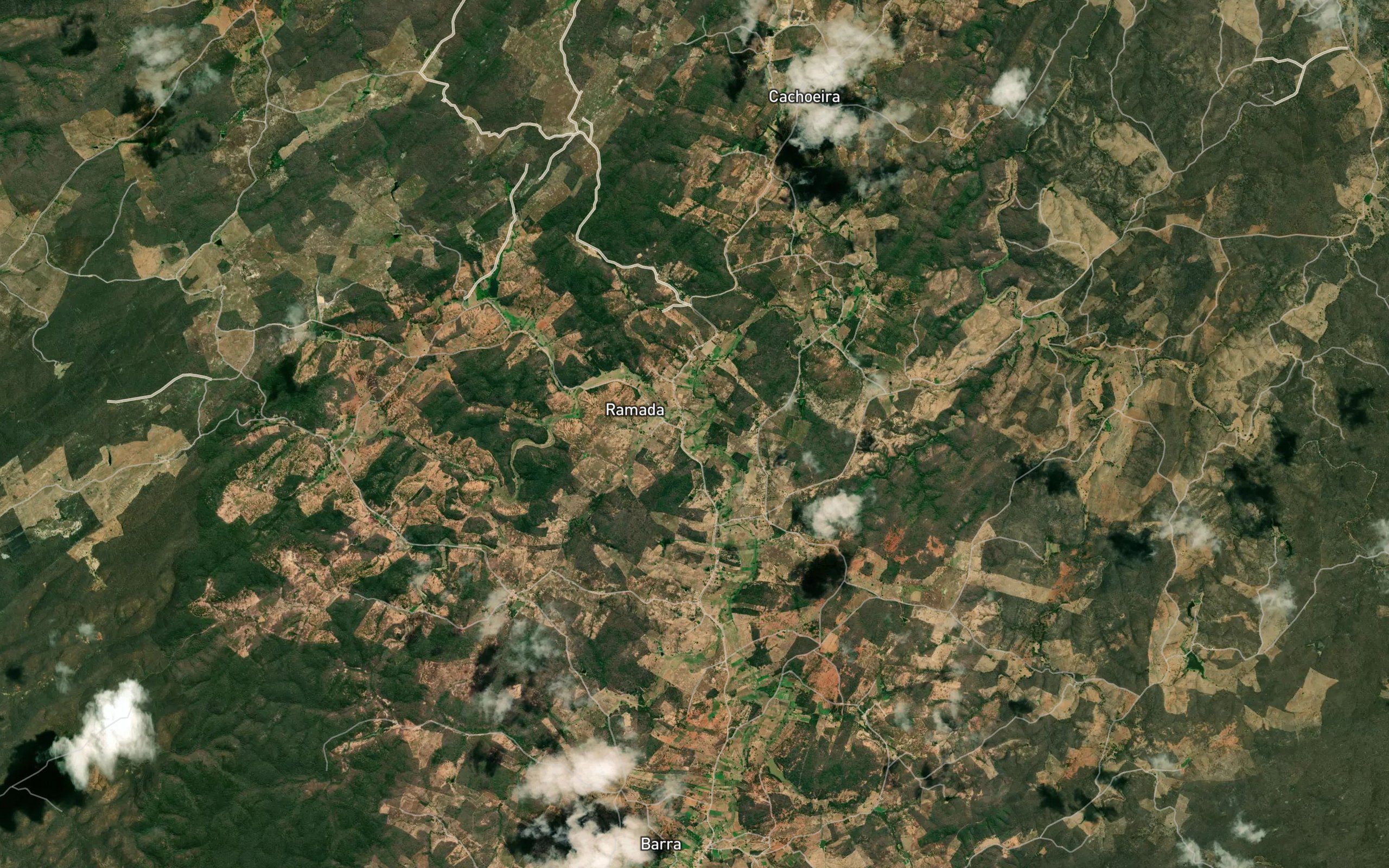 Riacho da Serra Branca