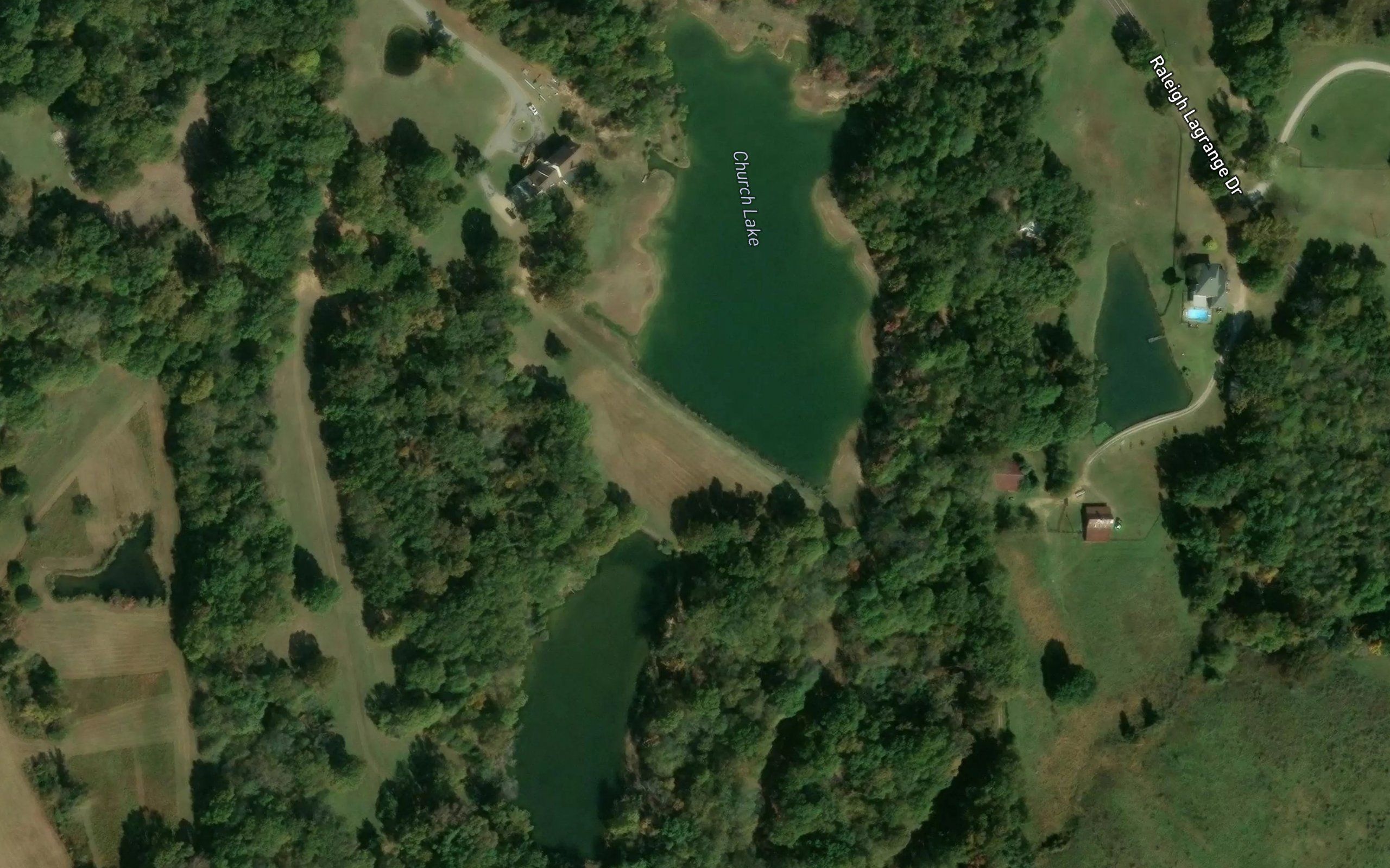 Church Lake