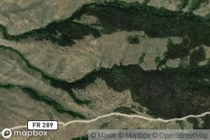 North Fork Goetze Creek