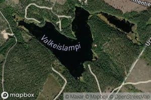 Valkeislampi