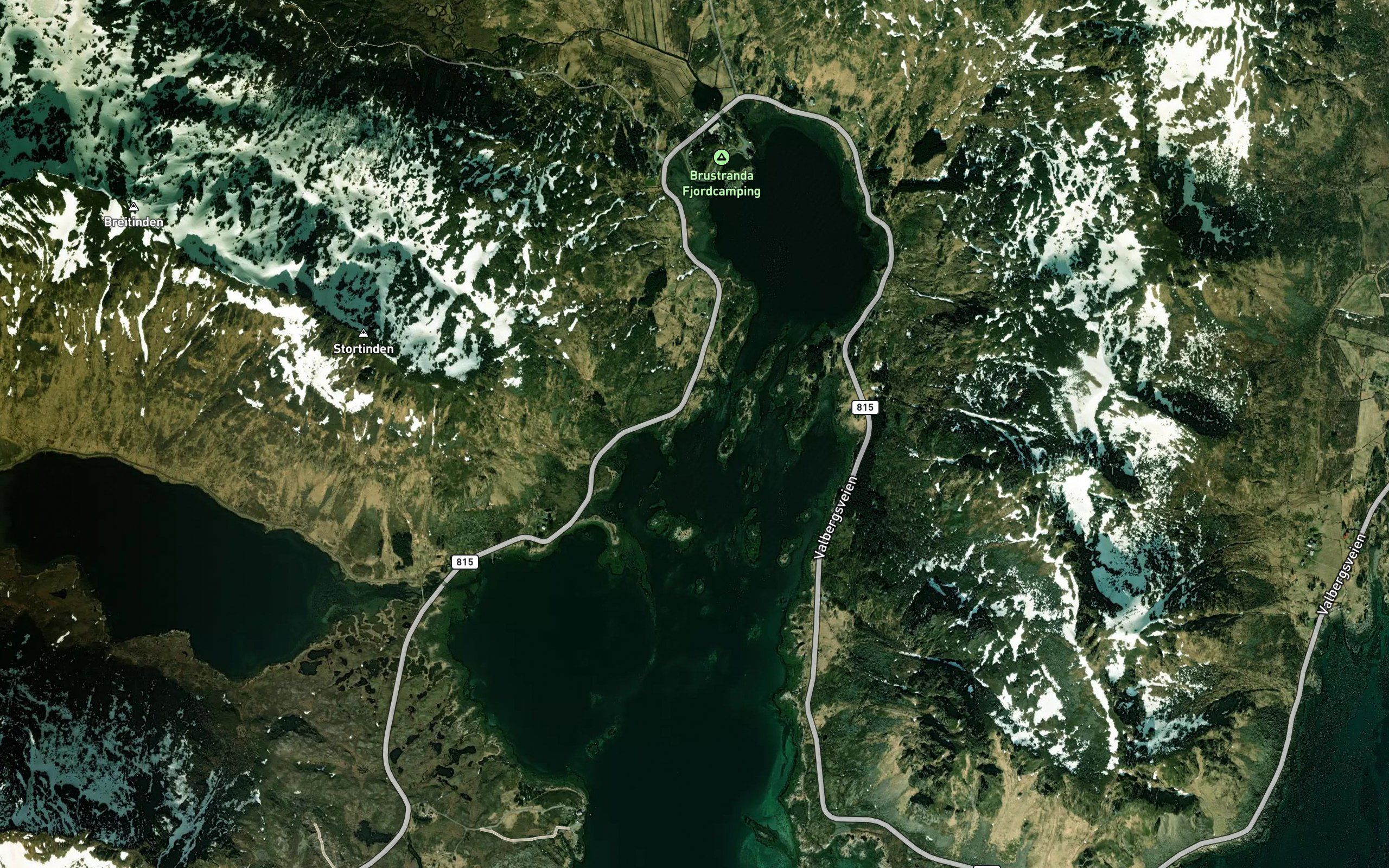 Biskopsjordbukta