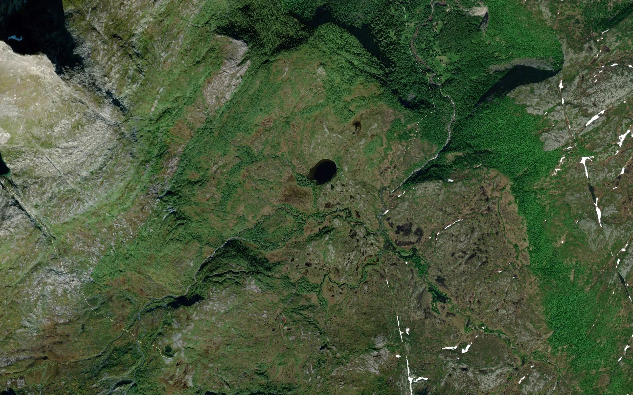 Svartvasskanalen