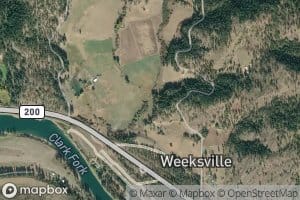 Buffalo Bill Creek