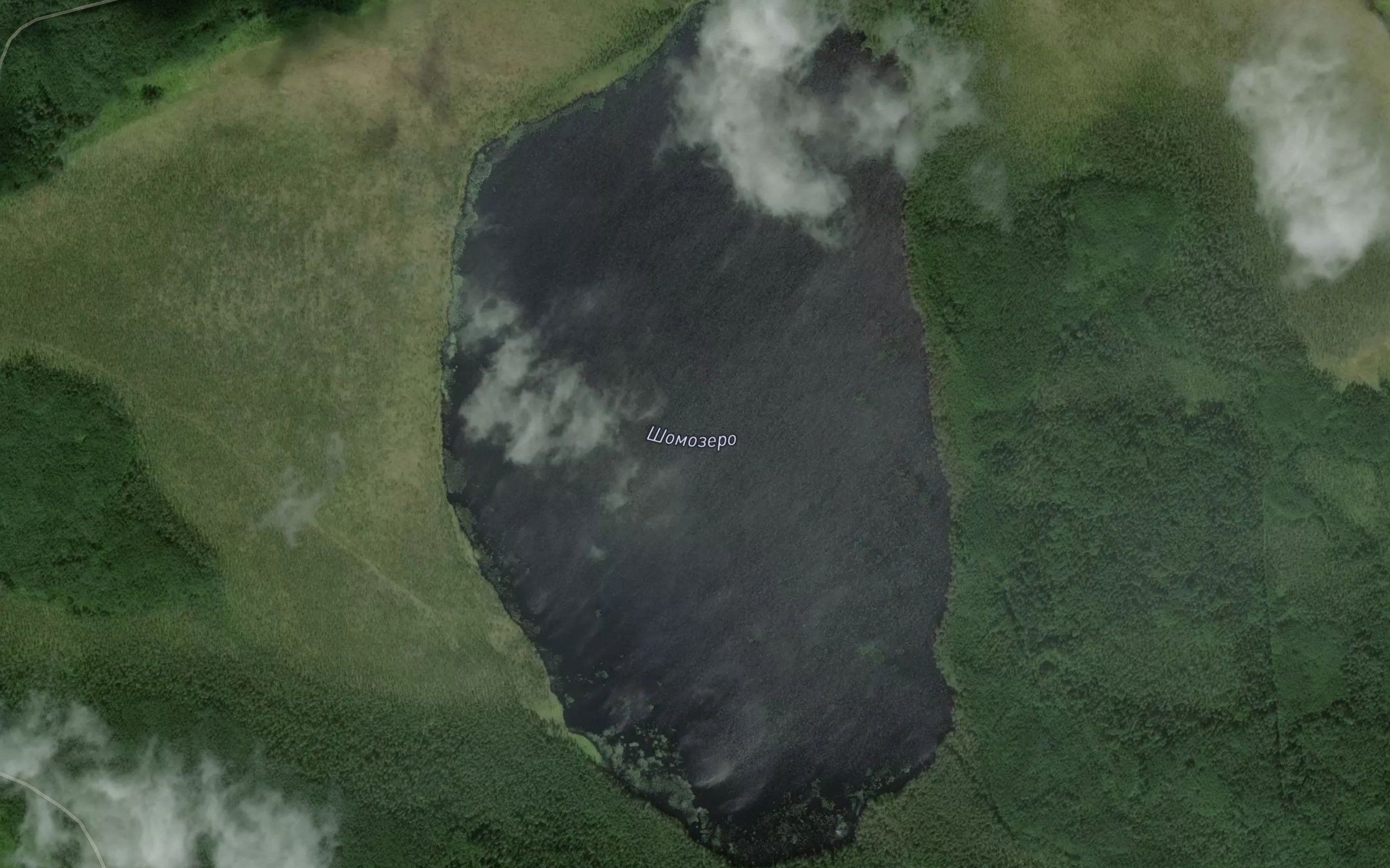 Ozero Shomozero