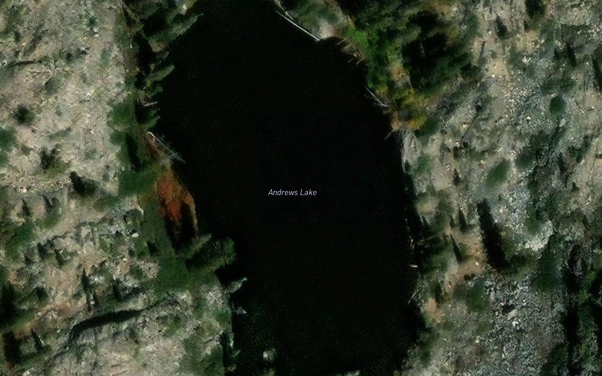 Andrews Lake