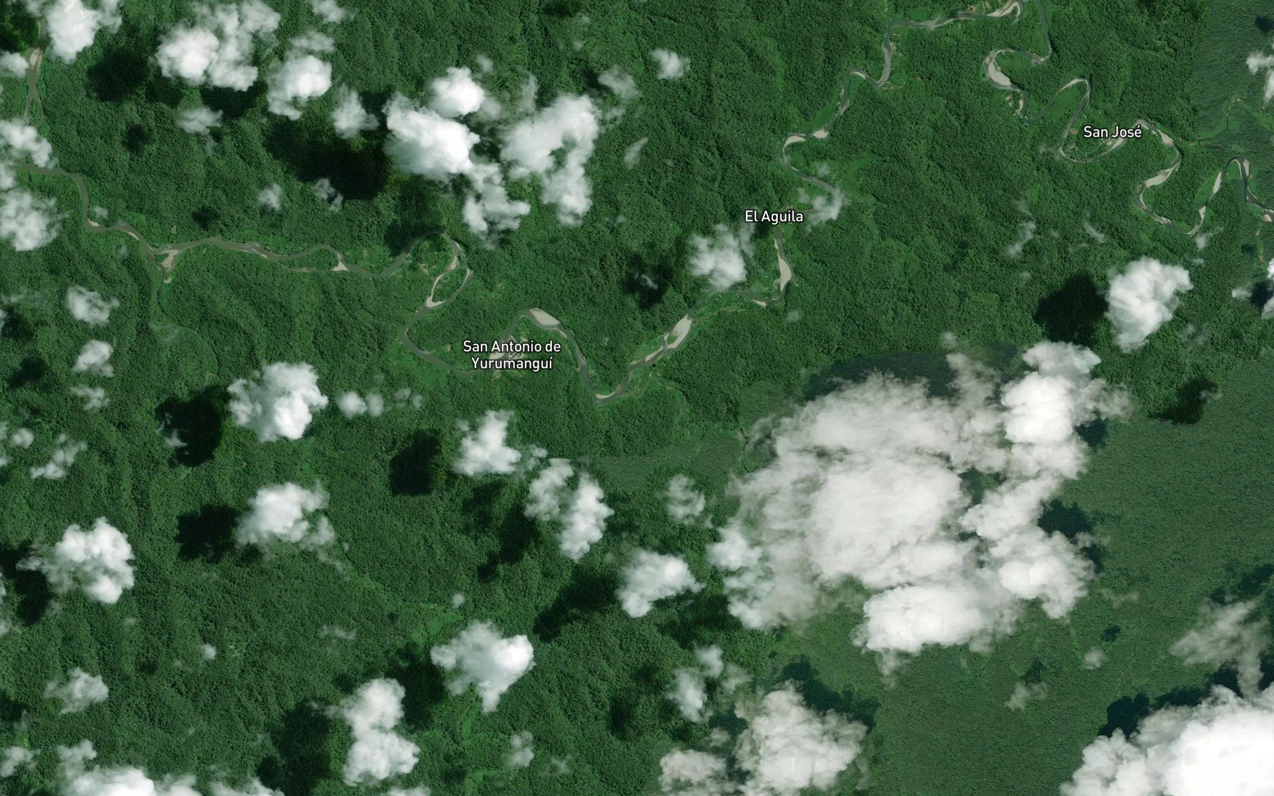 Quebrada La Pina
