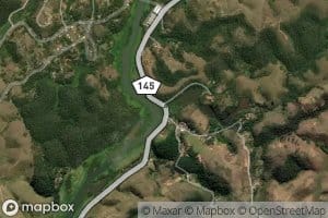 Ribeirao da Ponte de Cimento