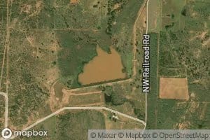 Soil Conservation Service Site 5 Reservoir