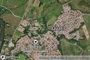 Corrego dos Quatis Campo Alegre