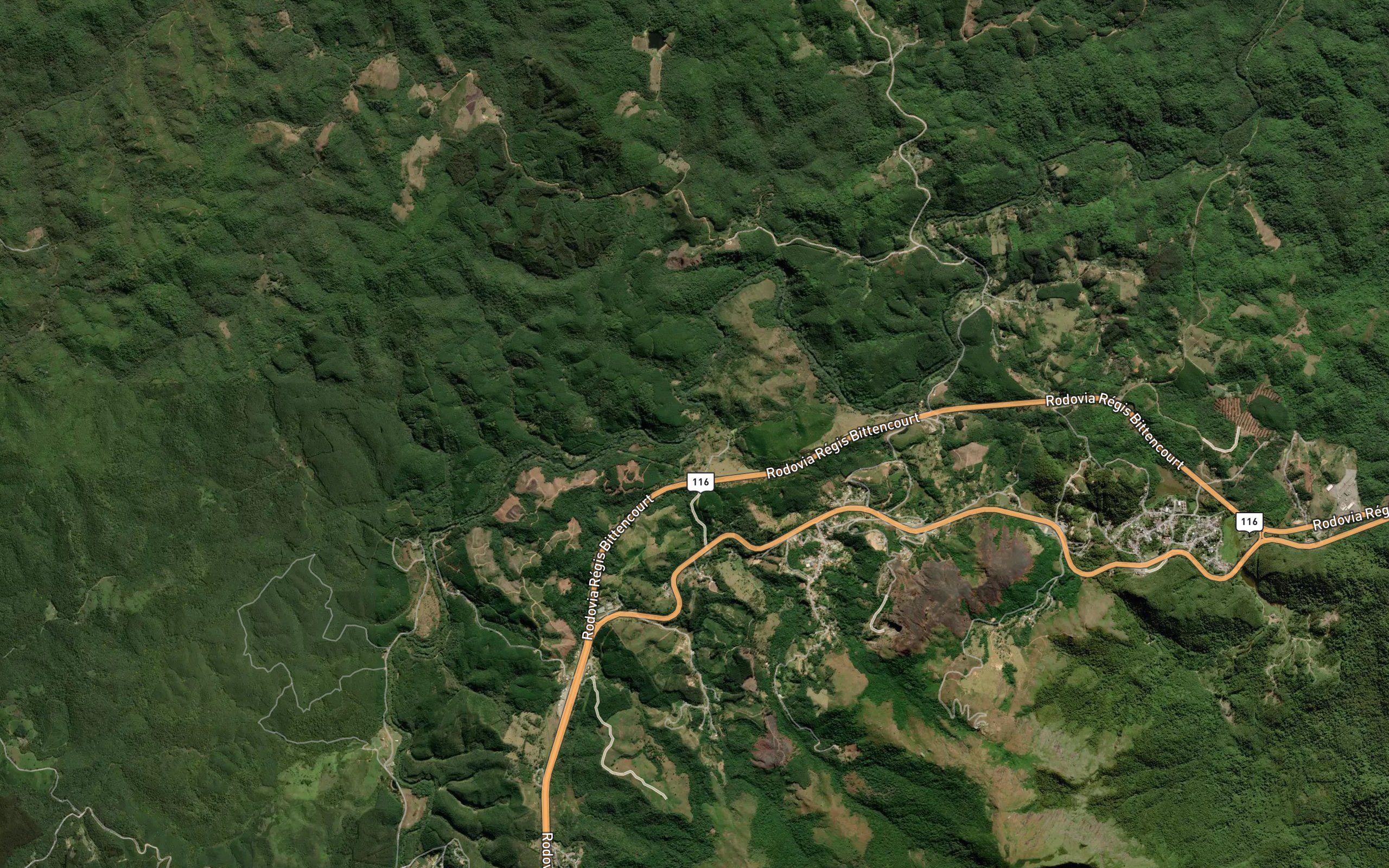 Rio Saltinho