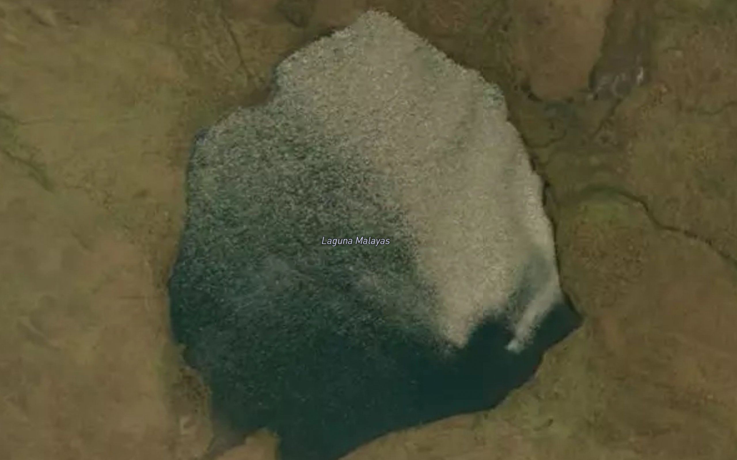 Laguna Malayas