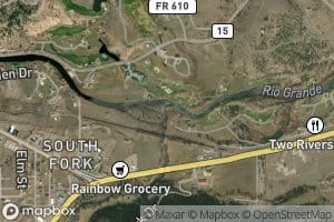 South Fork Rio Grande