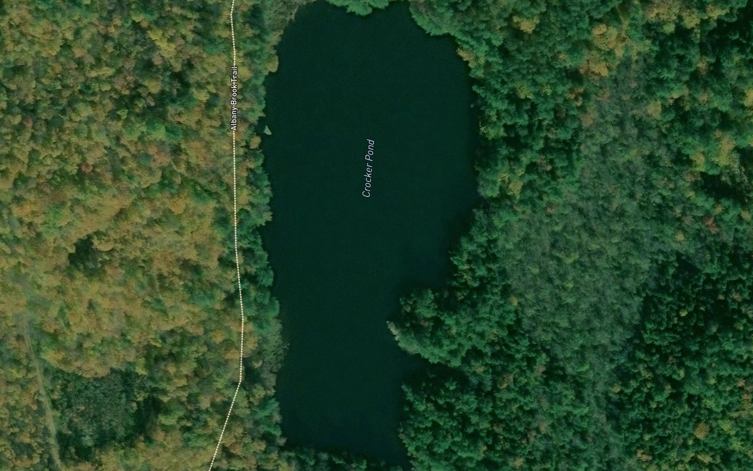 Crocker Pond