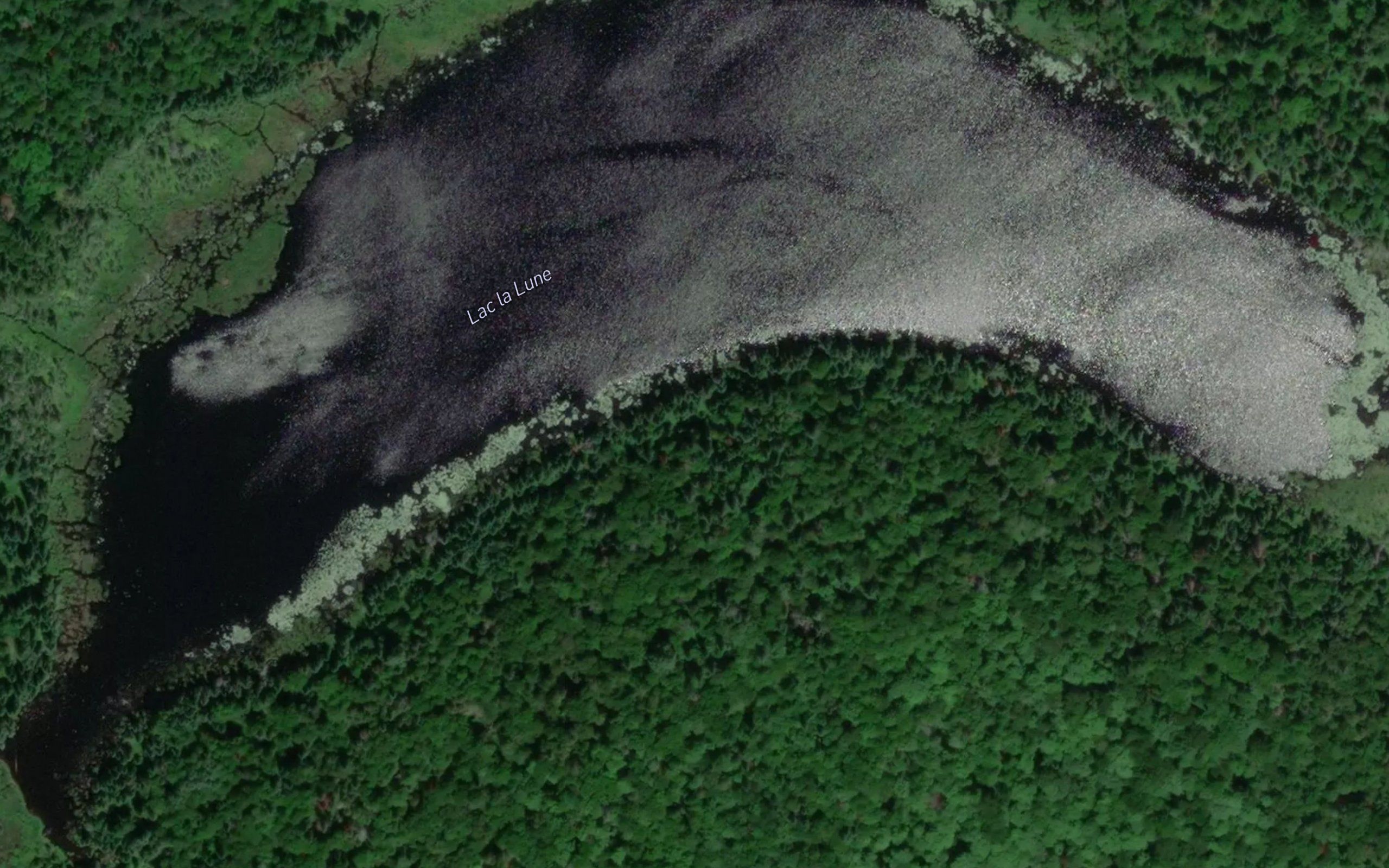 Lac la Lune