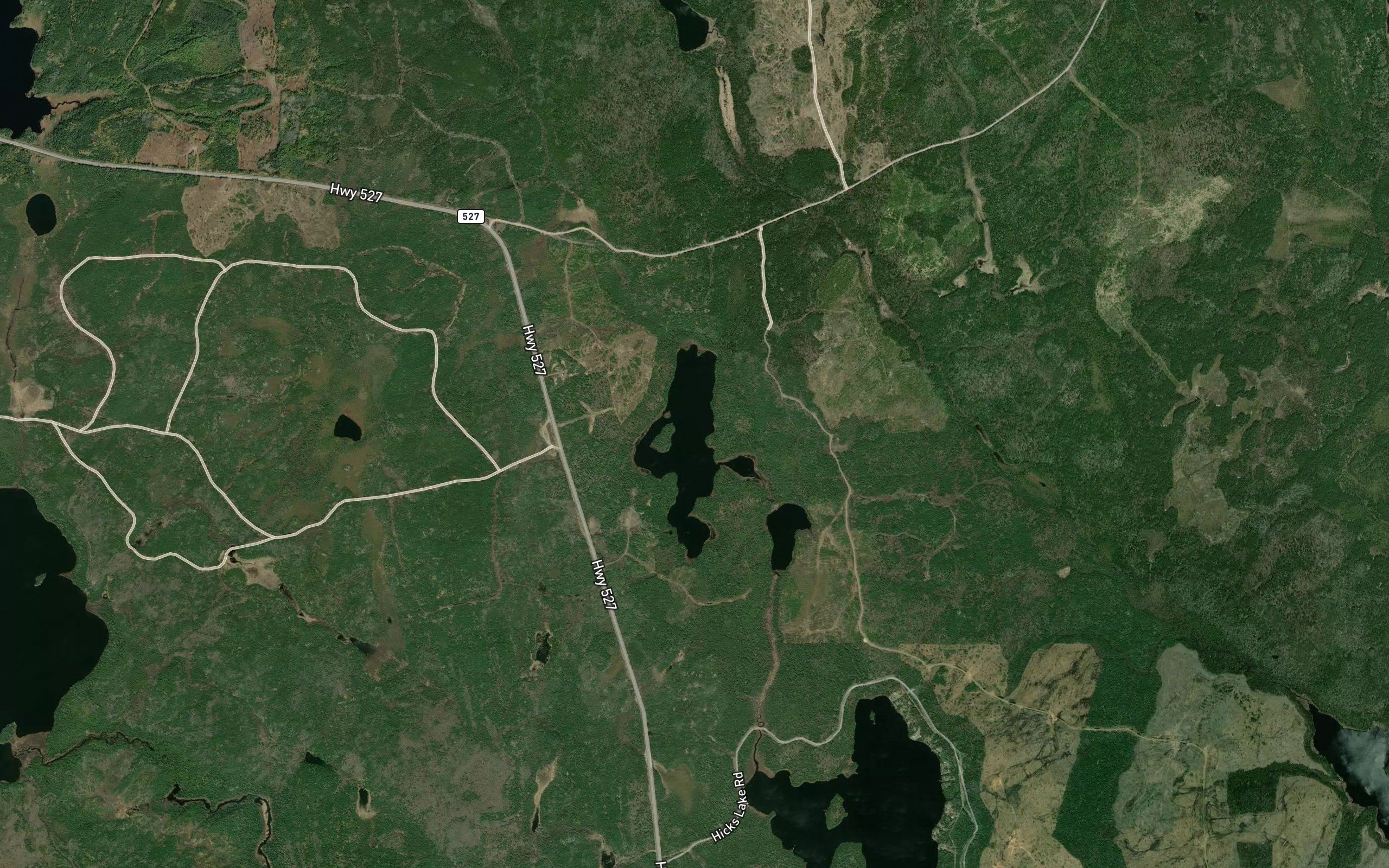 Lasseter Lake