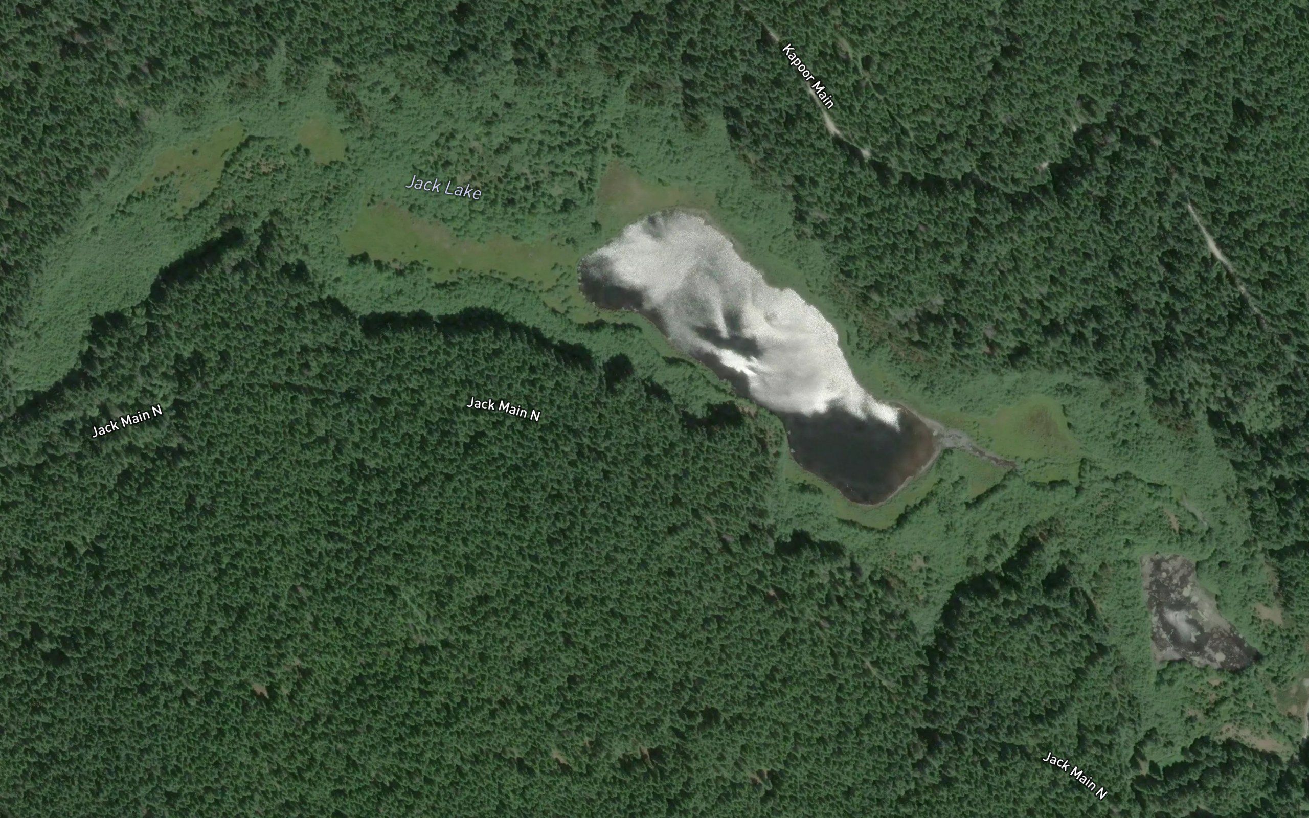Jack Lake