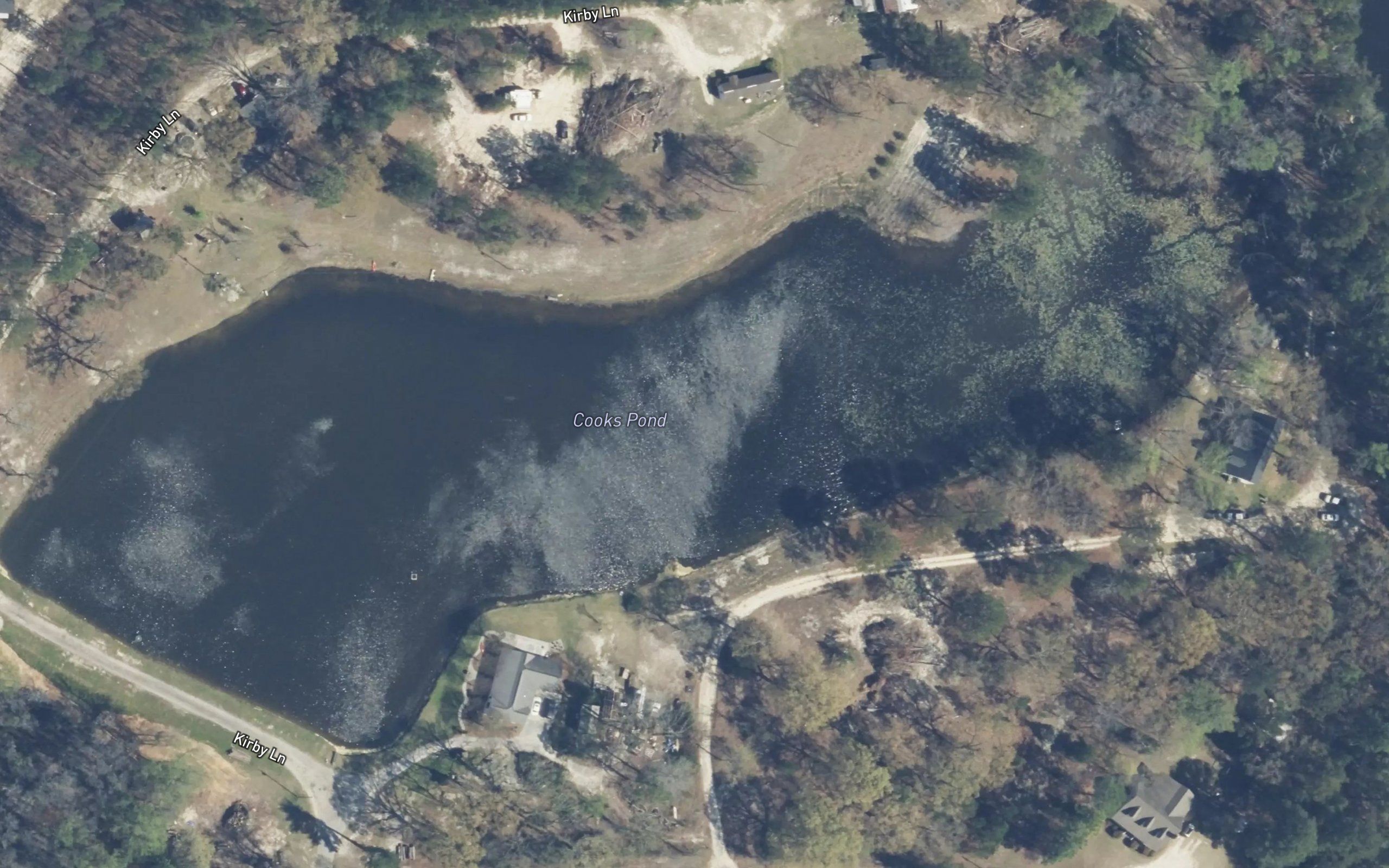 Cooks Pond