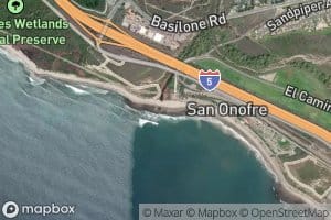 San Onofre Creek
