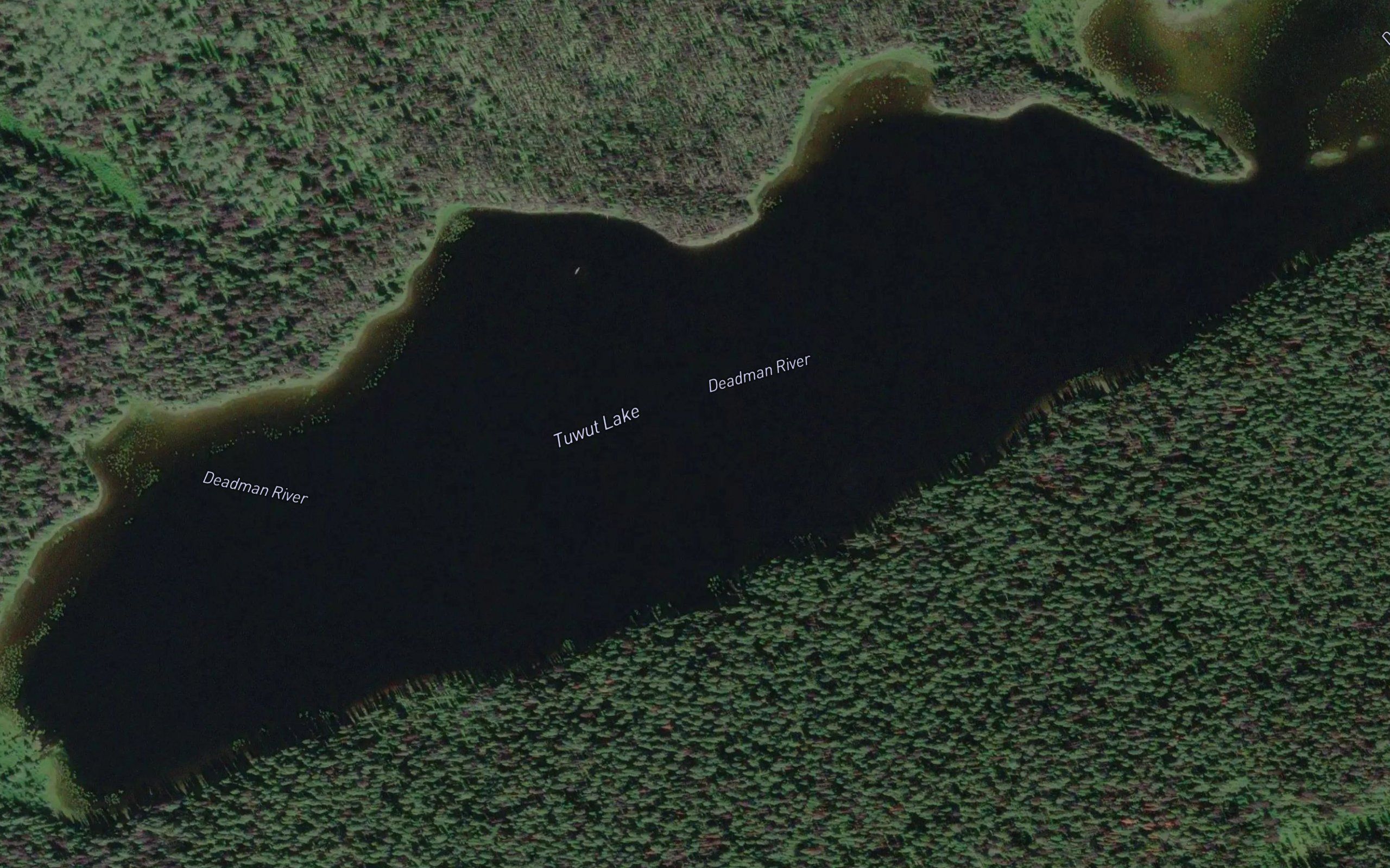 Tuwut Lake