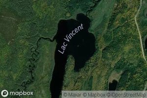 Lac Vincent