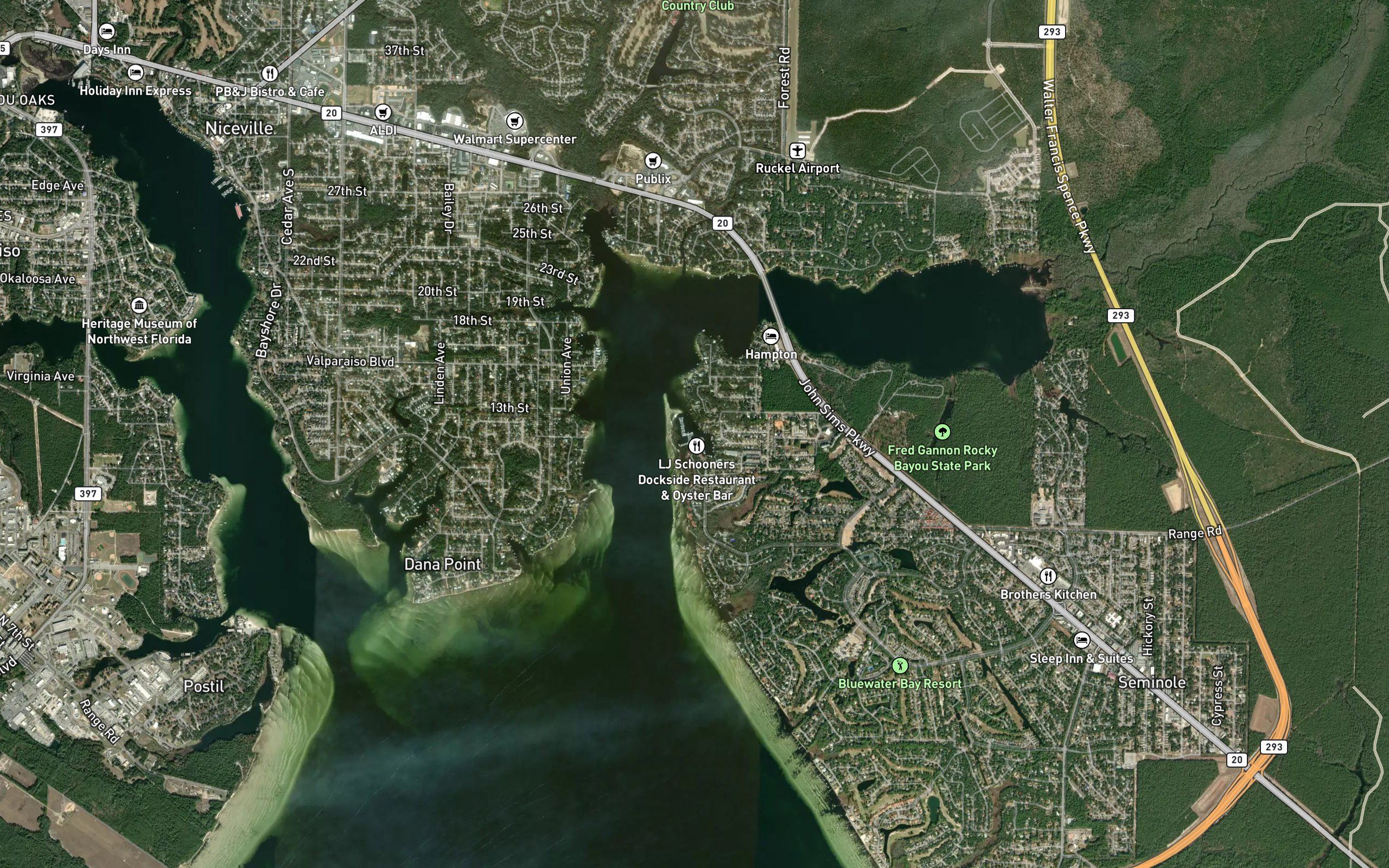 Ward Cove