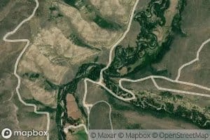 Little Sandstone Creek