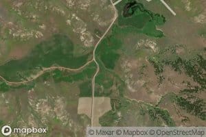 Mud Springs Creek