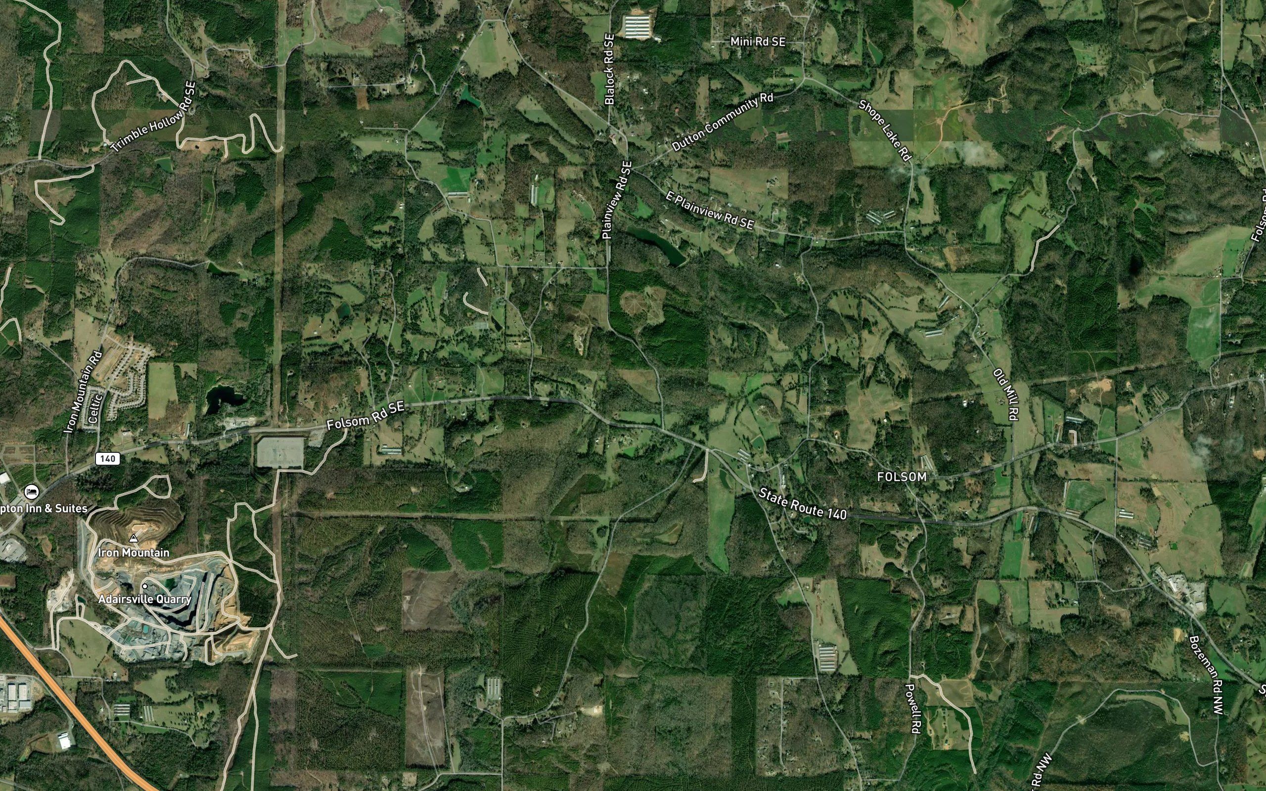 Dry Creek