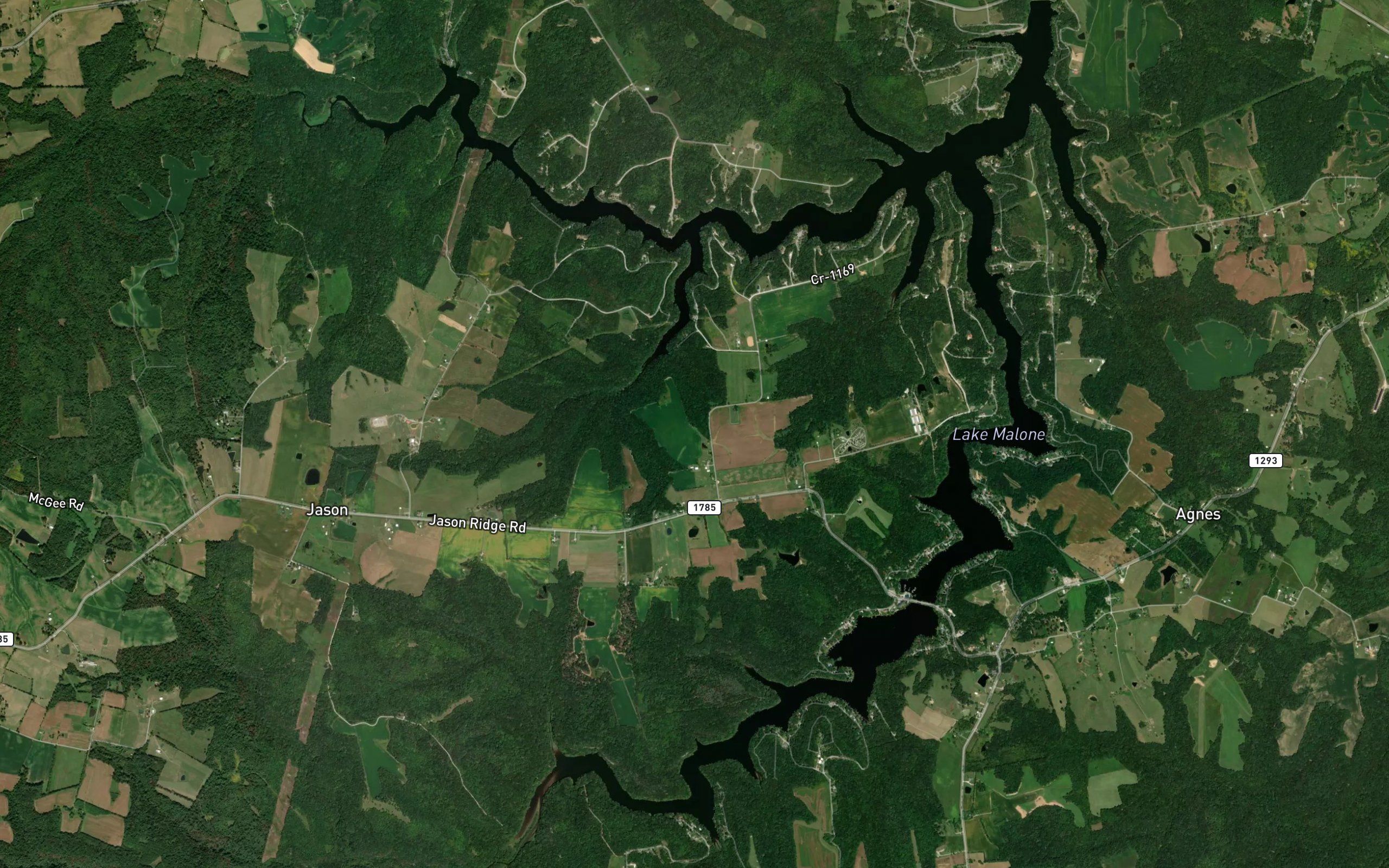 Lake Malone