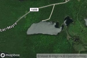 Lac du Chameau
