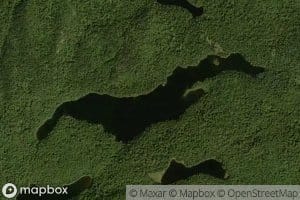 Upper Winding Lake