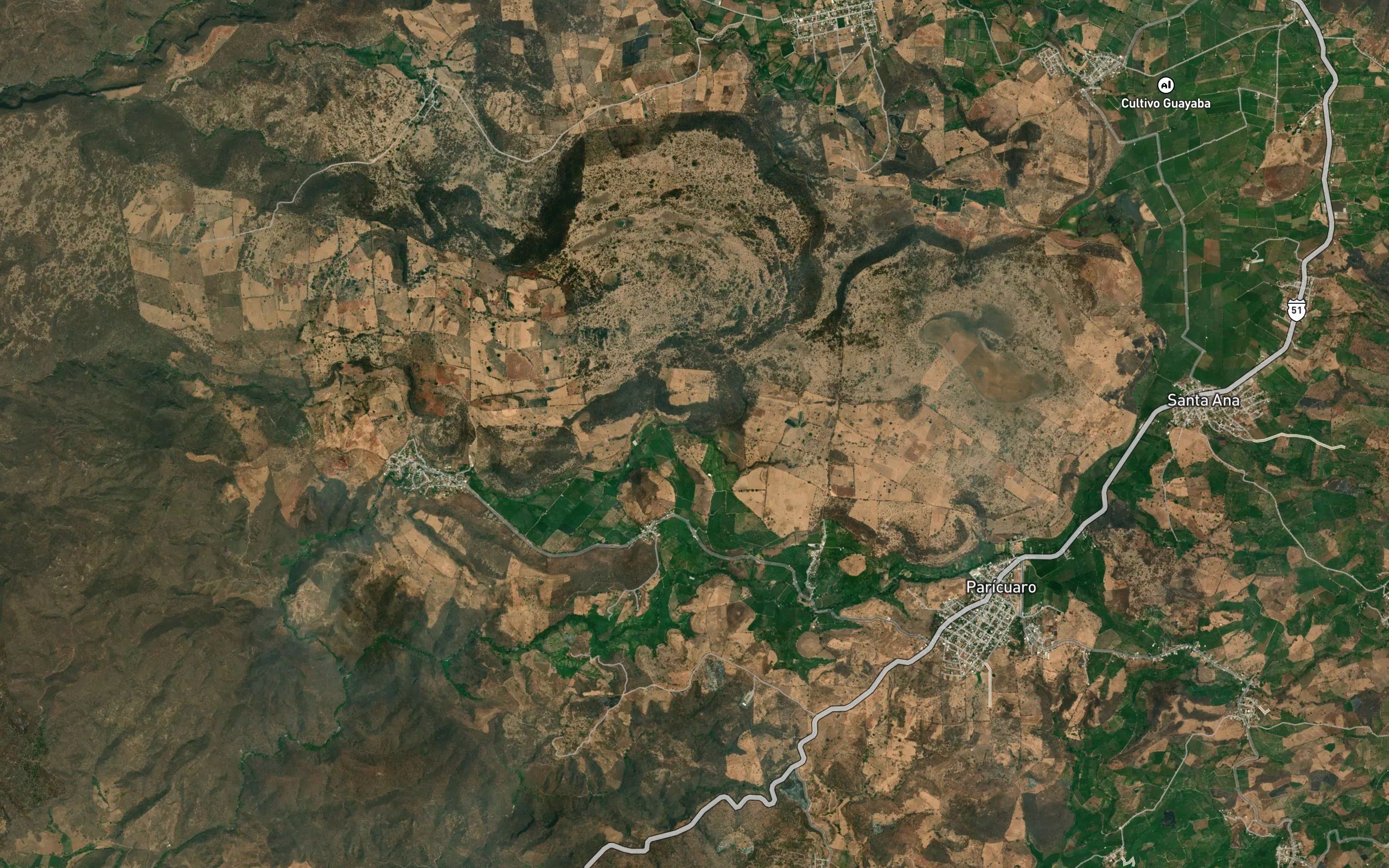 El Terrero