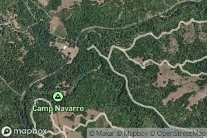 South Branch North Fork Navarro River