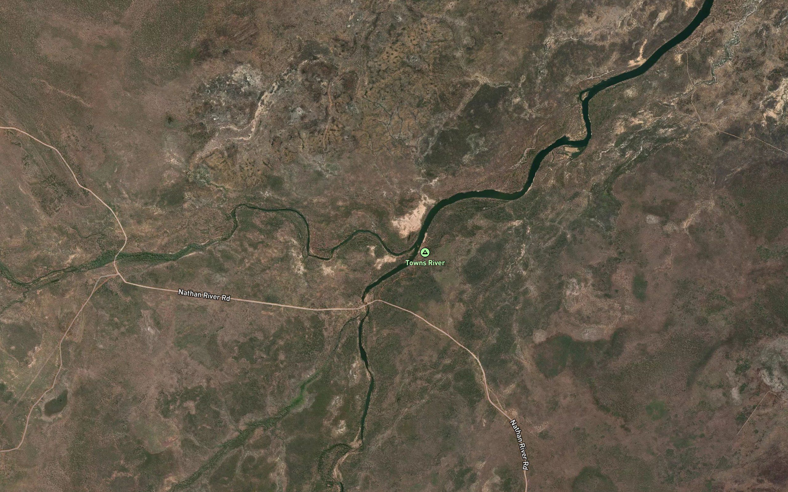 Yumanji Creek