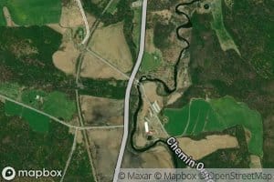 Cours d'eau Bissonnette